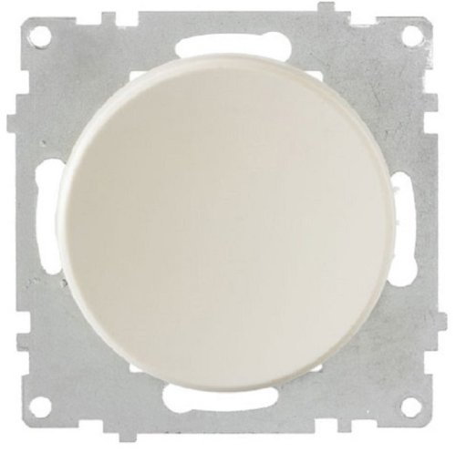 Выключатель без рамки OneKeyElectro Florence 1-кл. бежевый картинка